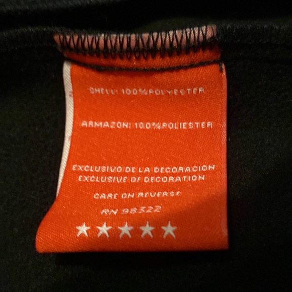 BARRY MANILOW “One Last Time” concert jacket Size=XL.     (500) - Picture 4 of 5